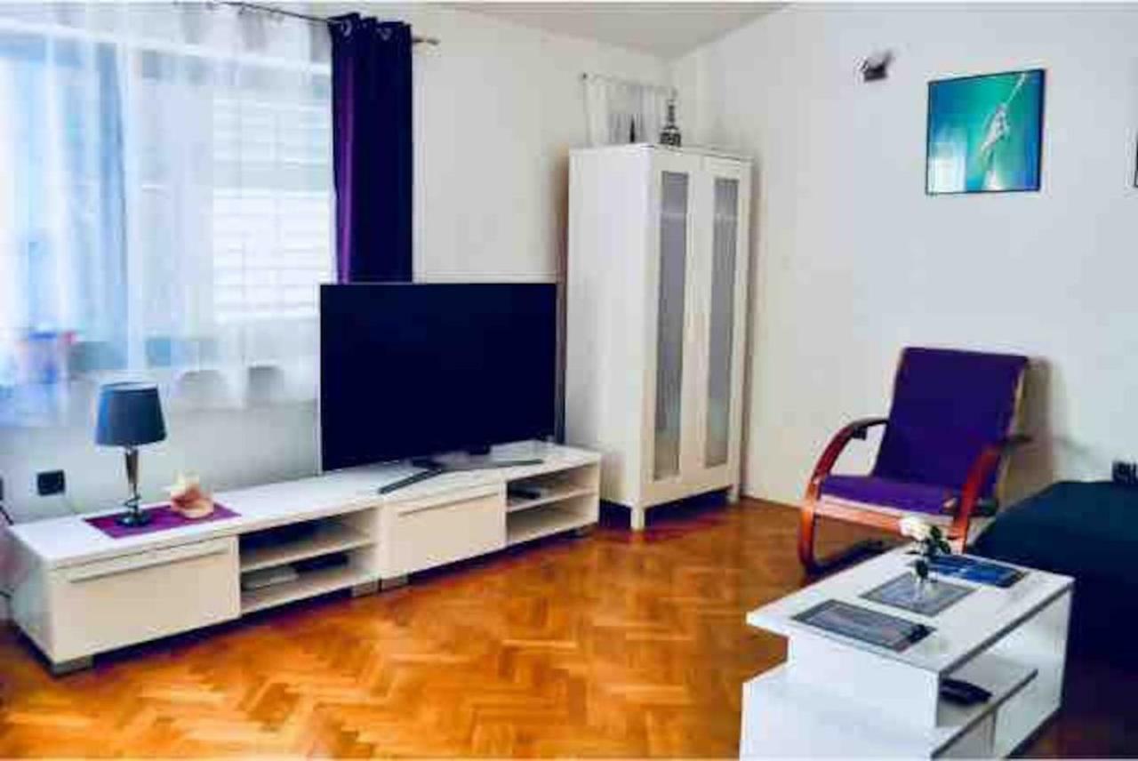 Apartment Mila Макарска Экстерьер фото