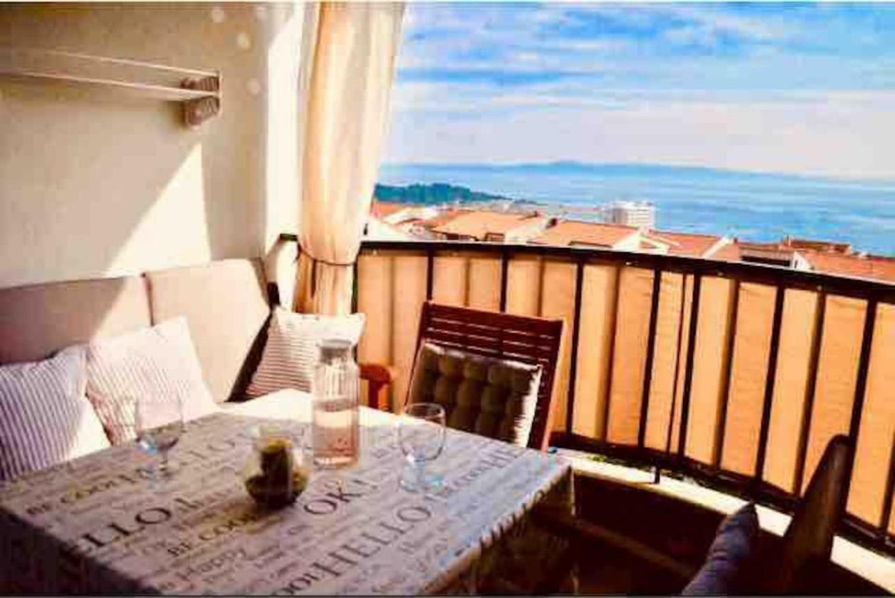 Apartment Mila Макарска Экстерьер фото