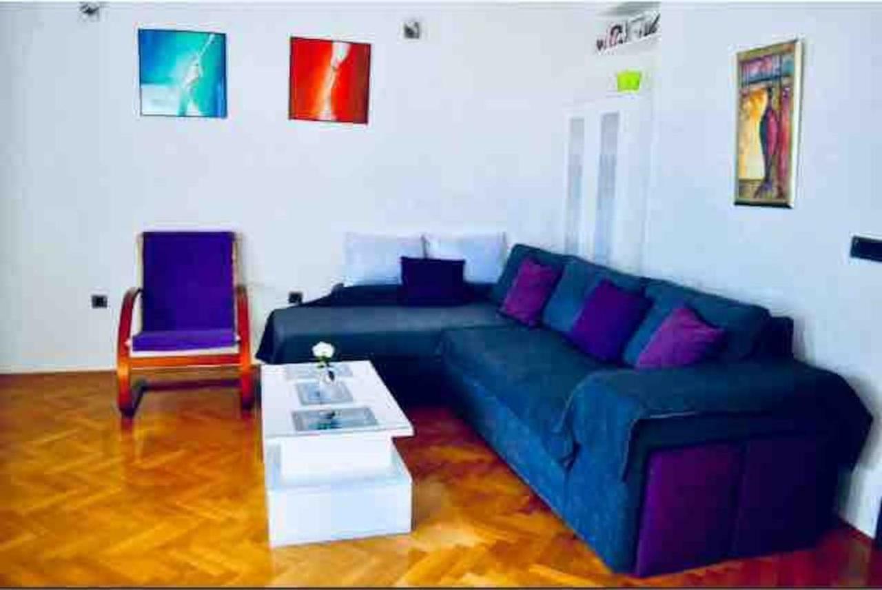 Apartment Mila Макарска Экстерьер фото