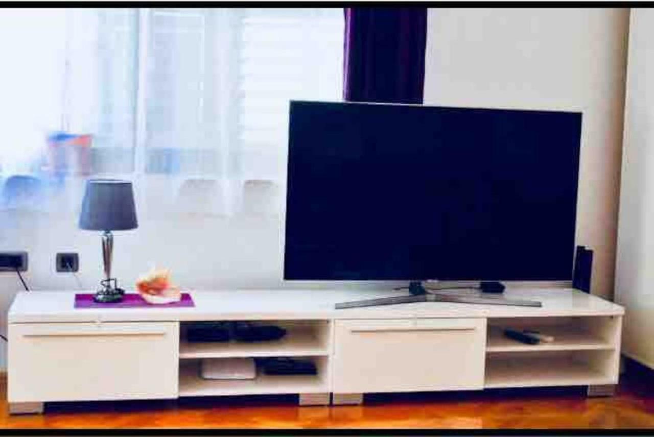 Apartment Mila Макарска Экстерьер фото